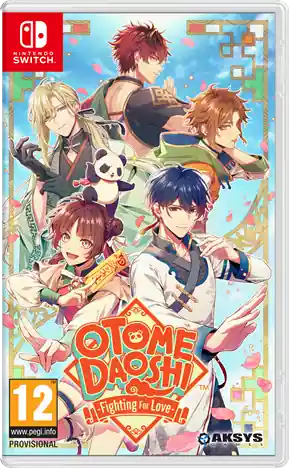 Otome Daoshi -Fighting for Love - Nintendo Switch - Utförsäljning