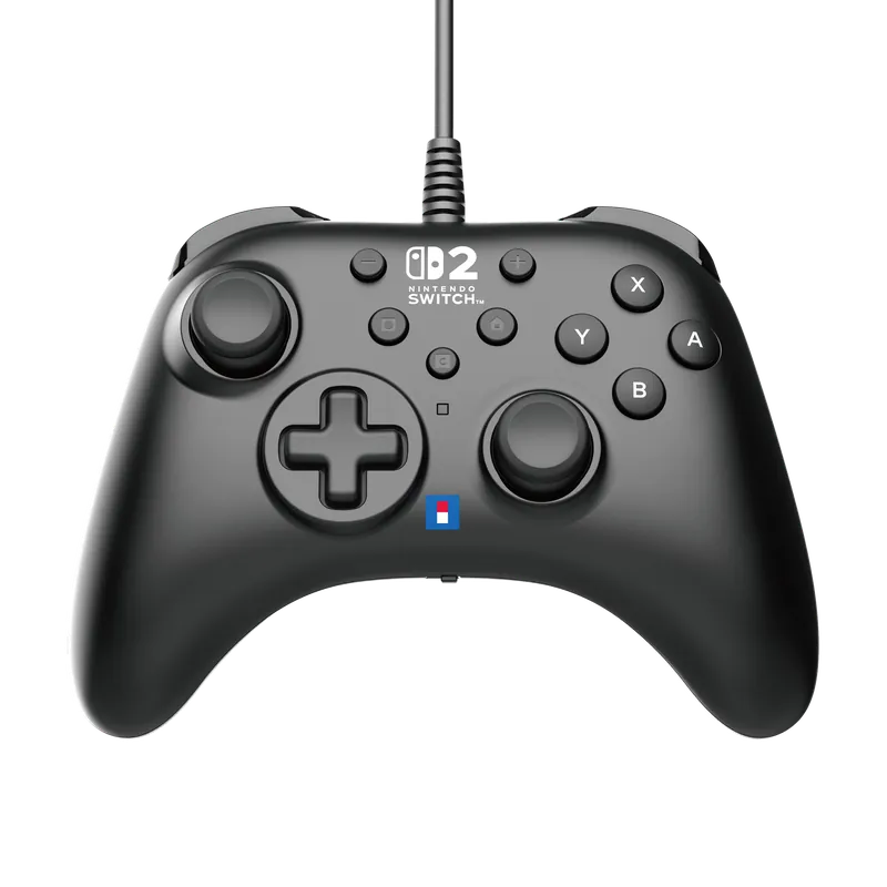Kampanjpris | HORI - HORIPAD Turbo - Black - Dark Grey
