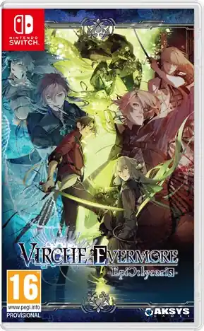 Virche Evermore -EpiC Lycoris- - Nintendo Switch | Nästan slut