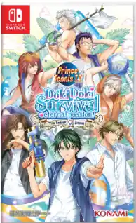 The Prince of Tennis Doki Doki Survival eternal passion Tie break game (Import) - Nintendo Switch | Snabb leverans