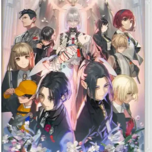 Caligula Effect 2 - Nintendo Switch - Få kvar i lager