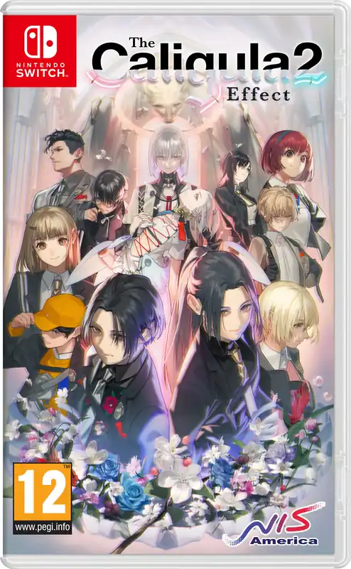 Caligula Effect 2 - Nintendo Switch - Få kvar i lager