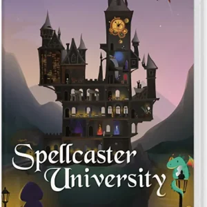 Rekommenderas | Spellcaster University - Nintendo Switch
