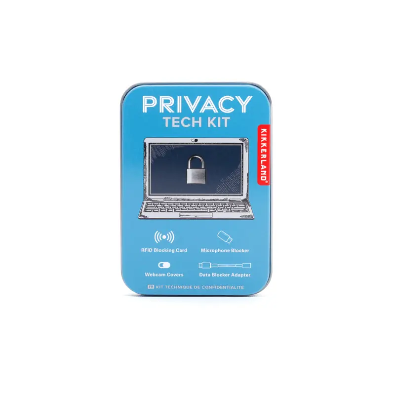Privacy Tin Kit | Beställ idag