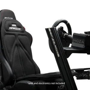 Endast ett fåtal kvar | Next Level Racing - HF 8 PRO - Haptic Feedback Gaming Pad