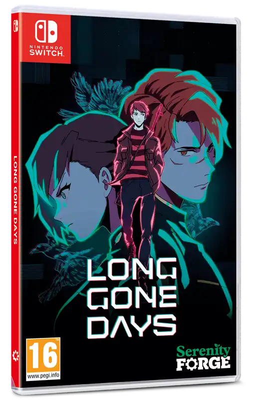 Long Gone Days - Nintendo Switch - Nyligen tillagt