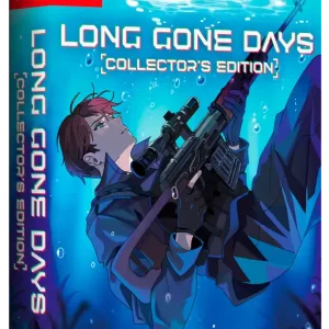 Long Gone Days (Collector‘s Edition) - Nintendo Switch - Dagens deal