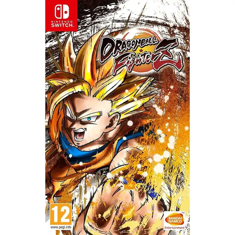 Dragonball FighterZ - Nintendo Switch | Skynda dig