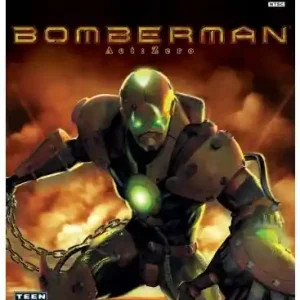 Passa på nu - Bomberman Act Zero - Xbox 360