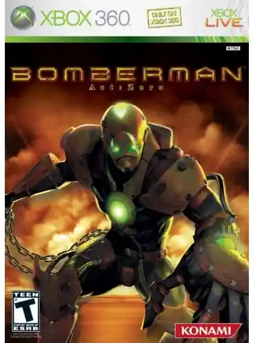Passa på nu - Bomberman Act Zero - Xbox 360