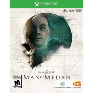 Kampanjen går snart ut | The Dark Pictures Anthology - Man of Medan (Import) - Xbox One