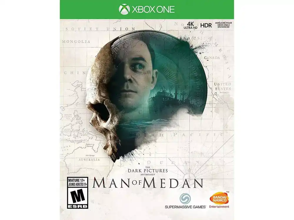Kampanjen går snart ut | The Dark Pictures Anthology - Man of Medan (Import) - Xbox One