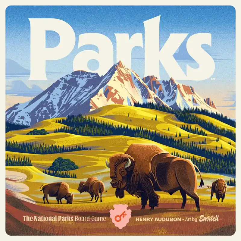 Parks (Second Edition) - Skynda dig
