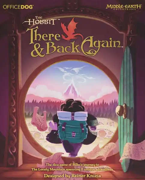 Nytt lägre pris - The Hobbit There & Back Again