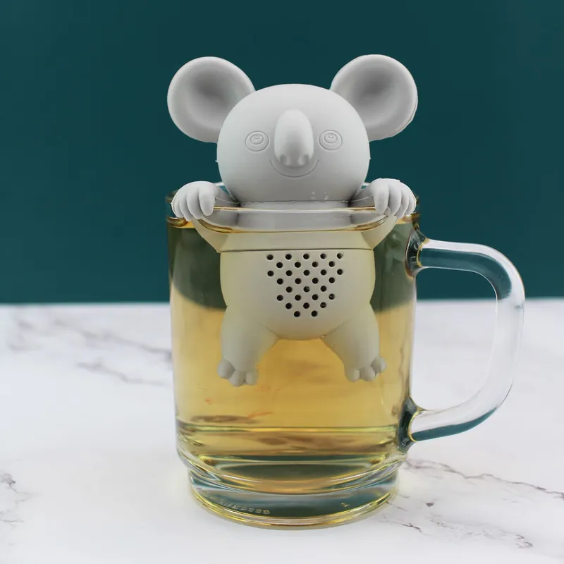 Winkee - Tea Filter - Koala Tea Infuser | Expressfrakt