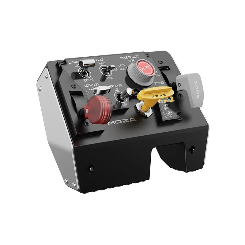 Smidig beställning | MOZA - MTLP Take-off Landing Panel - Black