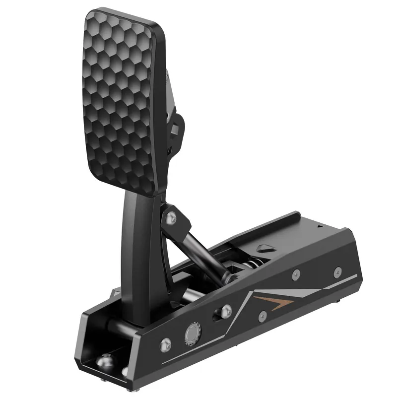 Handla nu | MOZA - CRP2 Clutch Pedal Add-On - Black