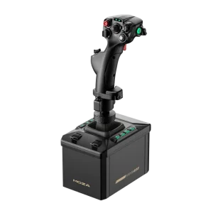 Missa inte erbjudandet | MOZA - AB6 FFB Base + MHG Flightstick Bundle - Black