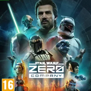 Outlet - Star Wars Zero Company - Xbox Series X