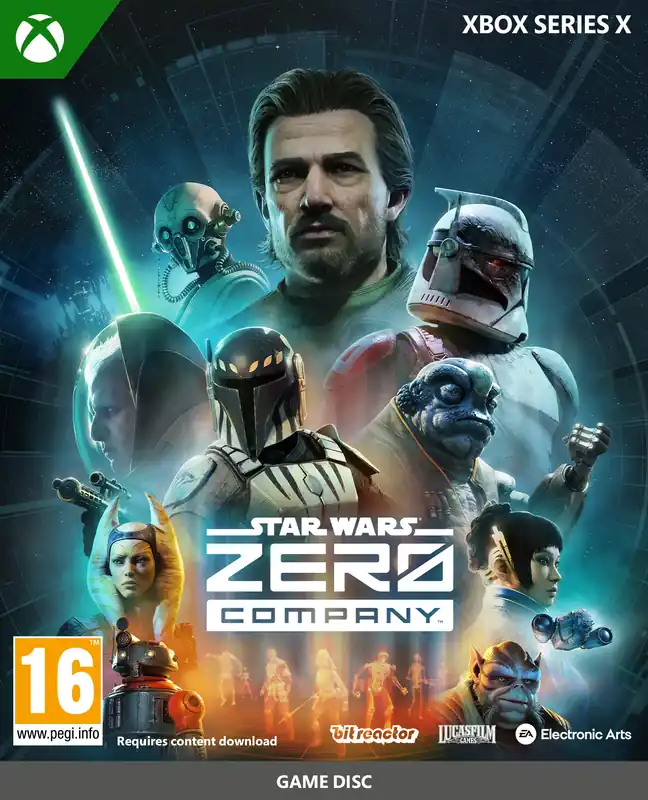 Outlet - Star Wars Zero Company - Xbox Series X