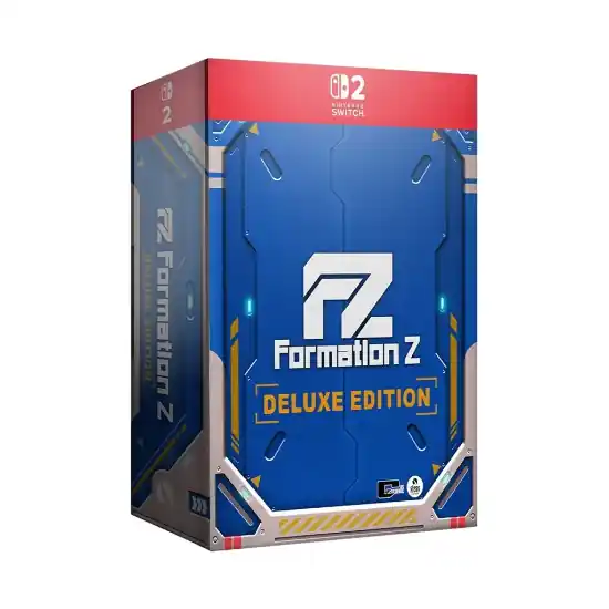 Enkel beställning | Formation Z (Deluxe Edition) - Nintendo Switch 2