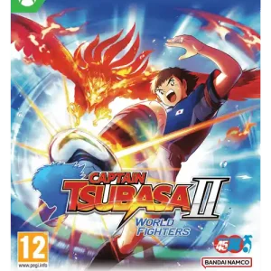 Captain Tsubasa 2 World Fighters - Xbox Series X - Rabatt