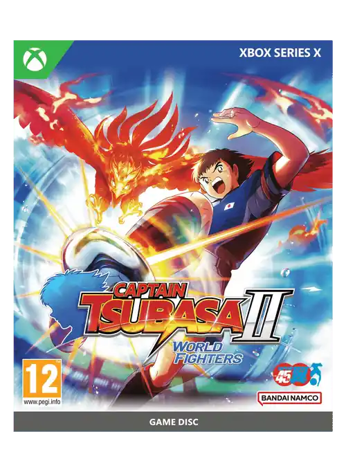 Captain Tsubasa 2 World Fighters - Xbox Series X - Rabatt