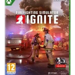 Firefighting Simulator Ignite - Xbox Series X | Nyligen tillagt