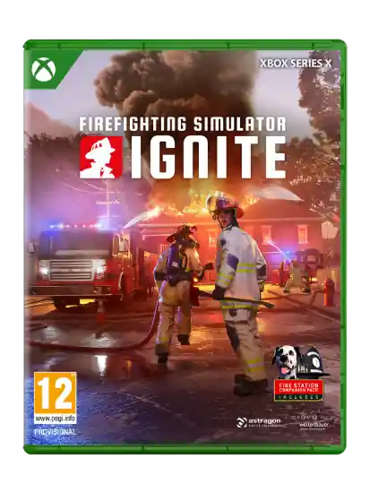 Firefighting Simulator Ignite - Xbox Series X | Nyligen tillagt