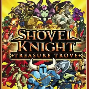 Shovel Knight Treasure Trove - Nintendo Switch - Professionell kvalitet