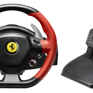 Bra pris just nu | Thrustmaster - Ferrari 458 Spider Racing Wheel