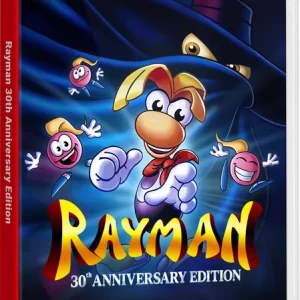 Rayman 30th Anniversary Edition - Nintendo Switch | Prisnedsättning