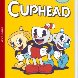 Cuphead - Nintendo Switch - Kan beställas online