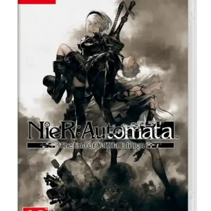 I lager | NieR Automata - The End of YoRHa Edition - Nintendo Switch