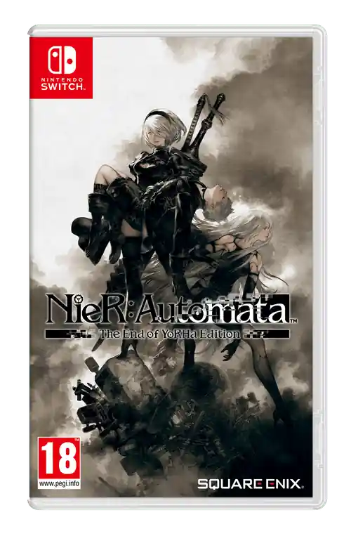 I lager | NieR Automata - The End of YoRHa Edition - Nintendo Switch