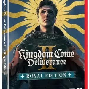 Kingdom Come Deliverance II - Royal Edition - Nintendo Switch 2 - Fynd
