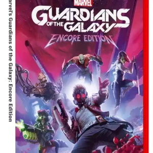 Marvel‘s Guardians of the Galaxy - Nintendo Switch 2 | Hög kvalitet