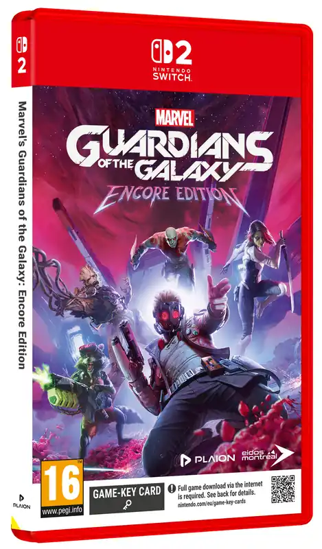 Marvel‘s Guardians of the Galaxy - Nintendo Switch 2 | Hög kvalitet
