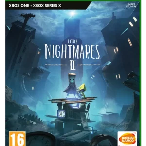 Precis inkommet | Little Nightmares II (2) - Xbox One
