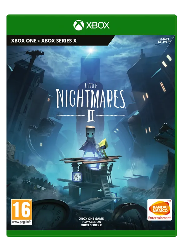 Precis inkommet | Little Nightmares II (2) - Xbox One