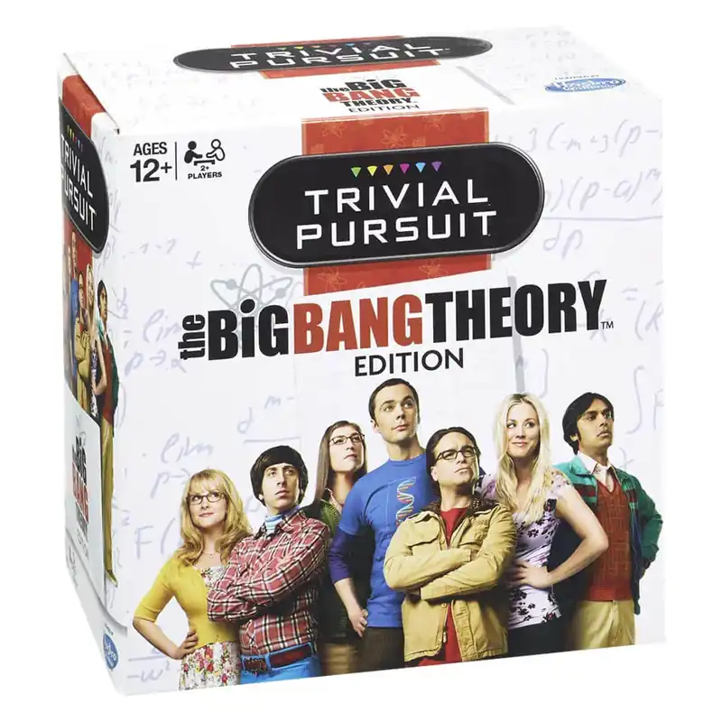 Superpris - Trivial strävan big bang teori