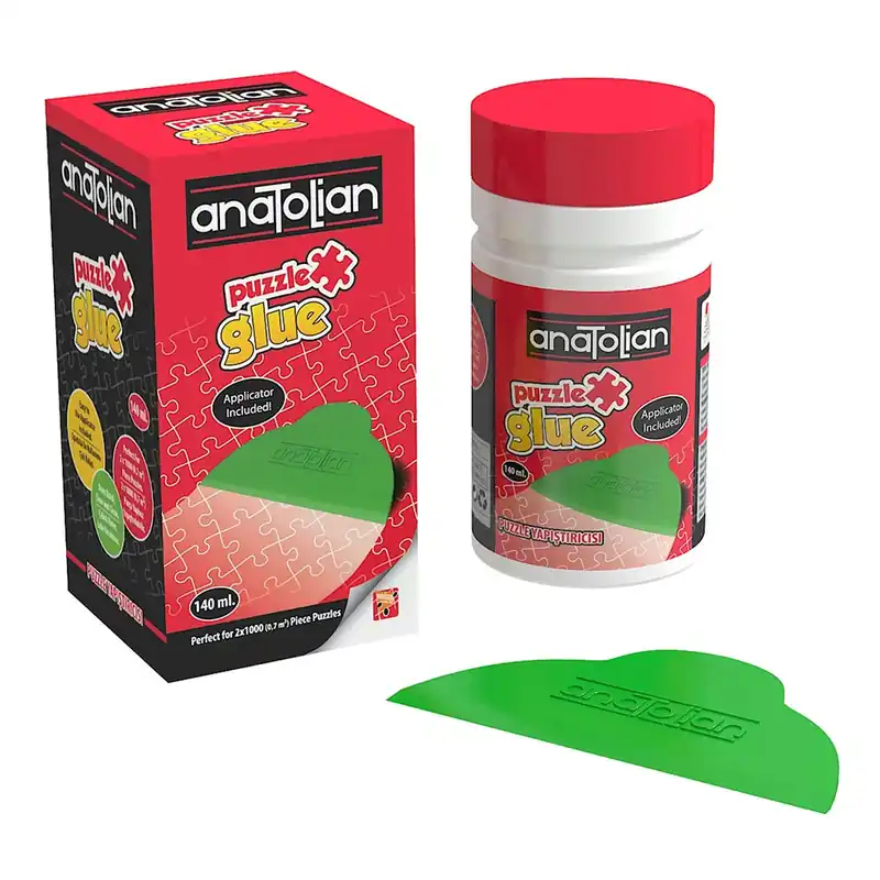 Beställ online - Anatoliskt pusselim 148 ml