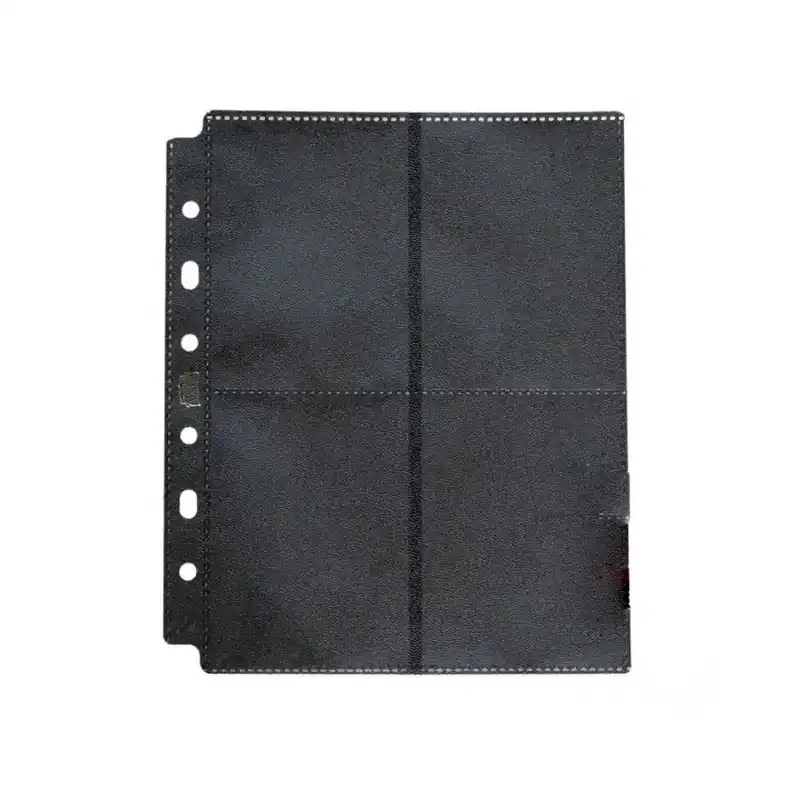 Dragon Shield 8 sidoladdade ficksidor 50st - Sista chansen