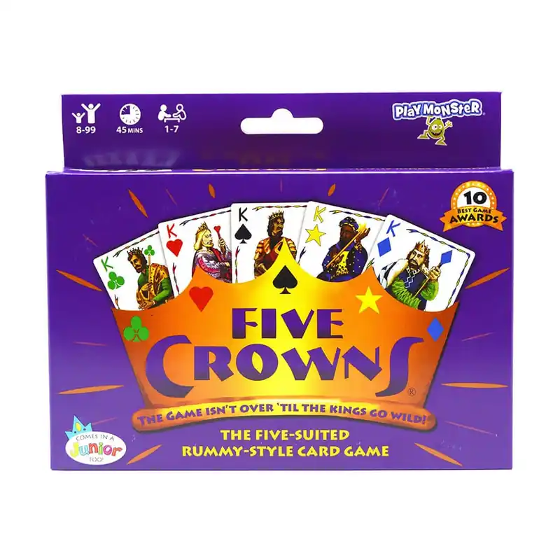 Fem Crowns Strategy Game | Bästsäljare