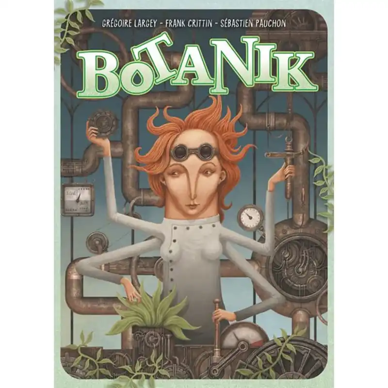 Kampanjen går snart ut | Space Cowboys Botanik Game