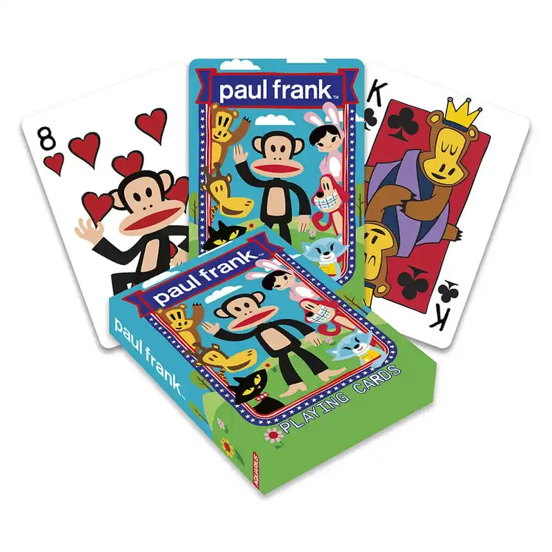 Passa på nu | Vattumannen Paul Frank spelar kort