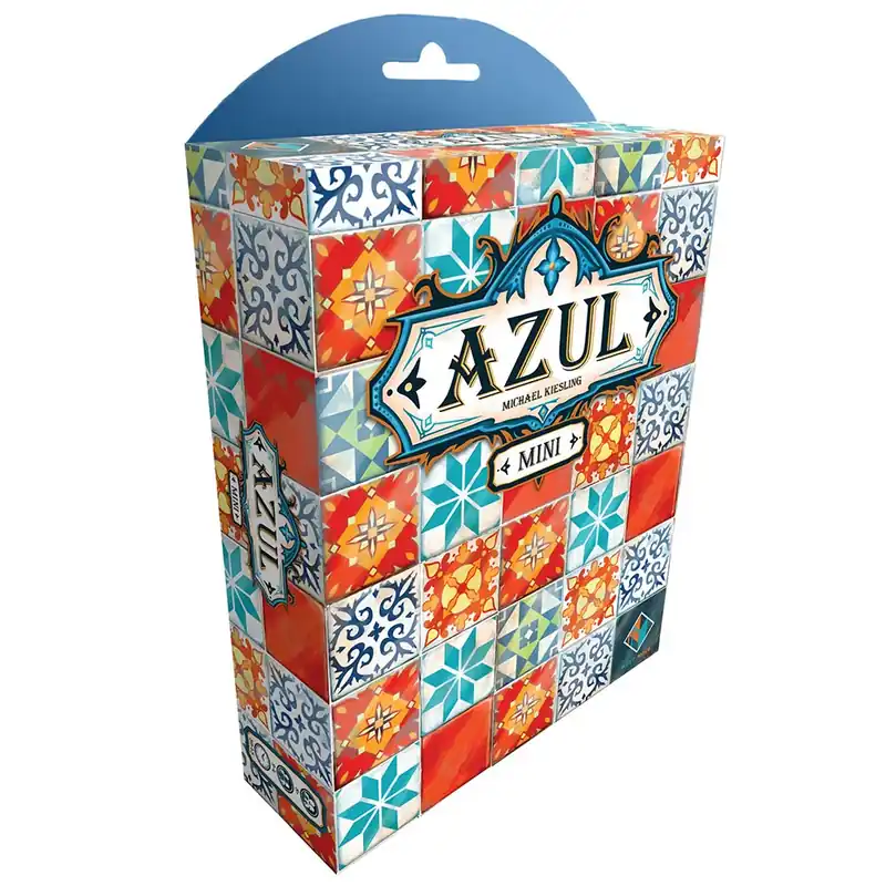 Azul minispel - Snabb frakt
