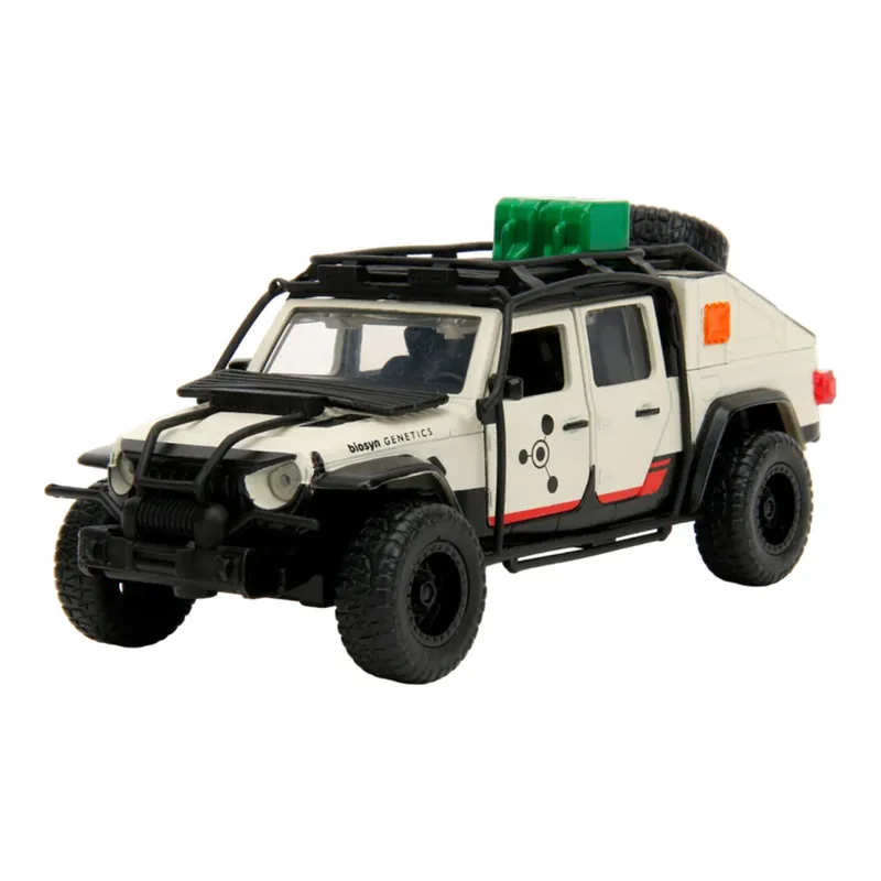 Jurassic World 2020 Jeep Gladiator 1 32 Skala fordon - Köp nu