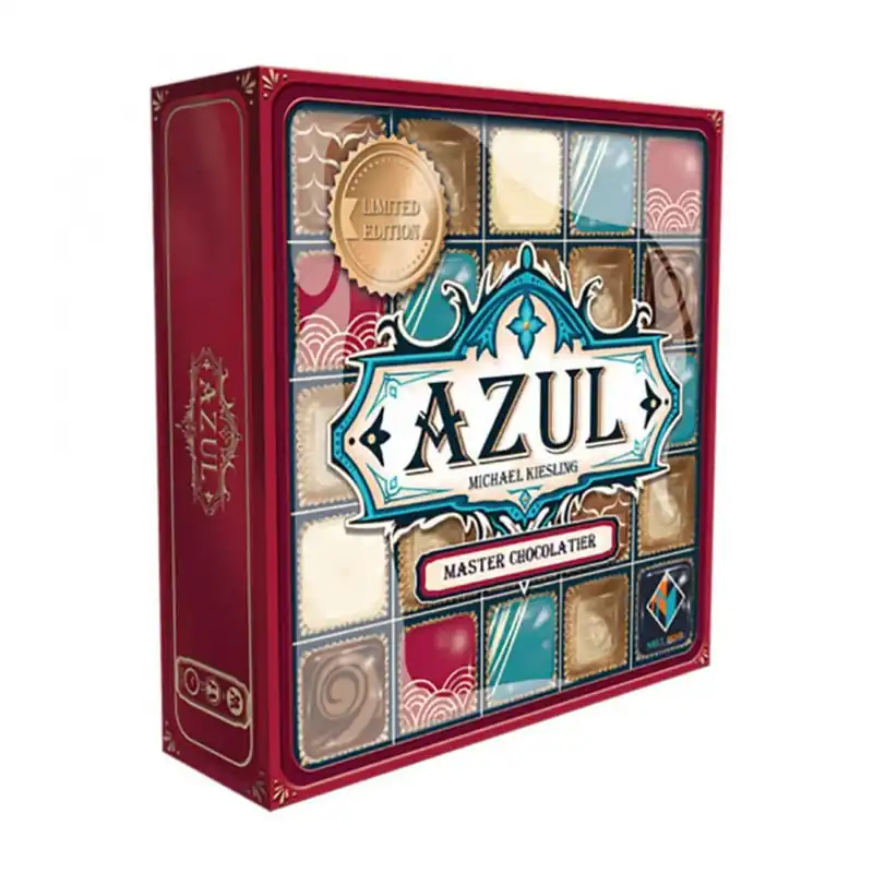 Azul Master Chocolatier Limited Edition -spel | Premiumkvalitet