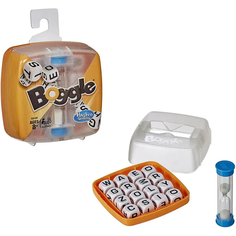 Boggle Refresh brädspel - Enkel beställning